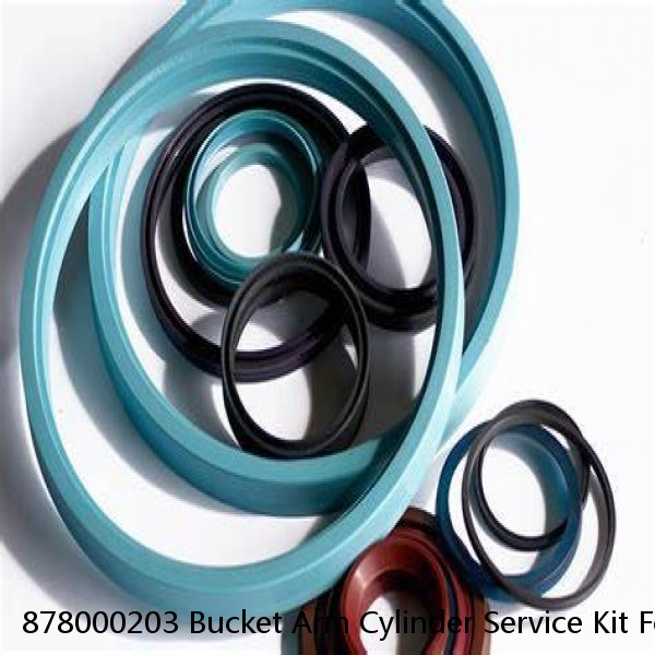 878000203 Bucket Arm Cylinder Service Kit For KOMATSU PC10-7 Excavator Service