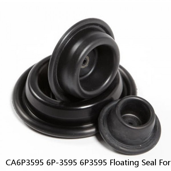 CA6P3595 6P-3595 6P3595 Floating Seal For CAT Tractor D8H D8K Service