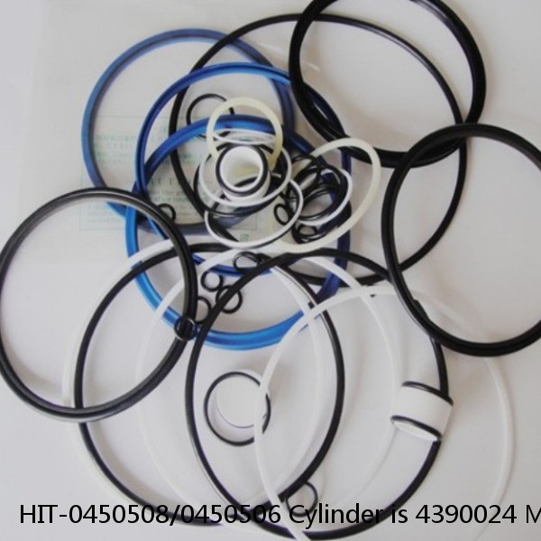 HIT-0450508/0450506 Cylinder is 4390024 MACHINE EX400-3 EXCAVATOR STEERING BOOM ARM BUCKER SEAL KITS HYDRAULIC CYLINDER factory