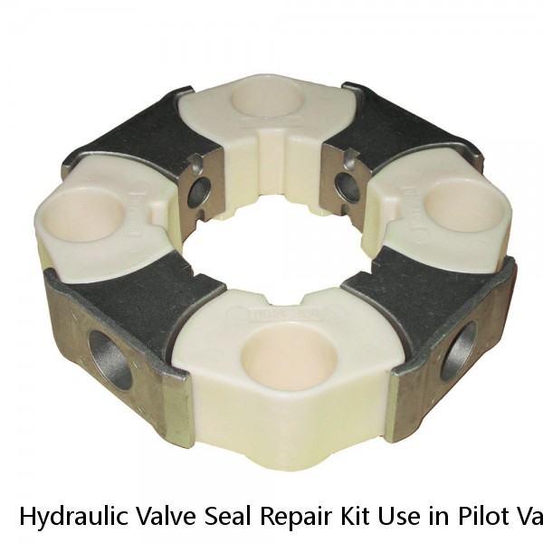 Hydraulic Valve Seal Repair Kit Use in Pilot Valve Fits Excavator CAT Service #1 small image