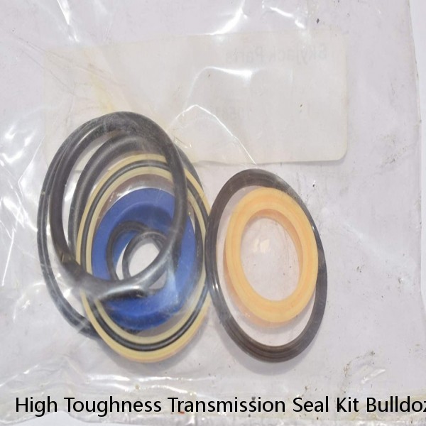 High Toughness Transmission Seal Kit Bulldozer Parts Fits D155P Service