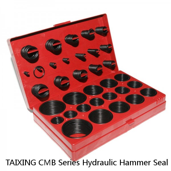 TAIXING CMB Series Hydraulic Hammer Seal Kit With Good Performance Service #1 small image