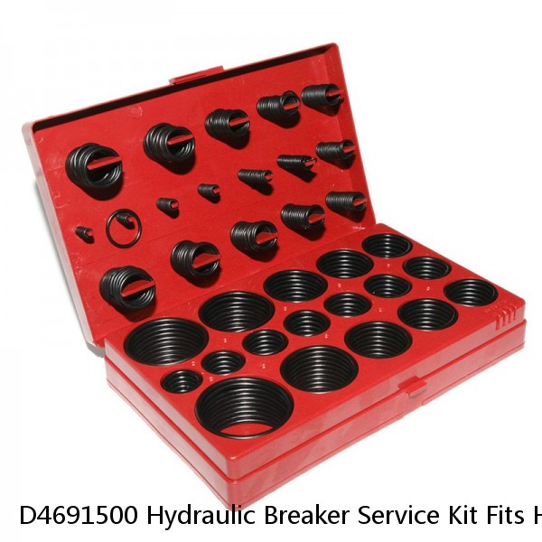 D4691500 Hydraulic Breaker Service Kit Fits HK40 High Performance Service #1 small image