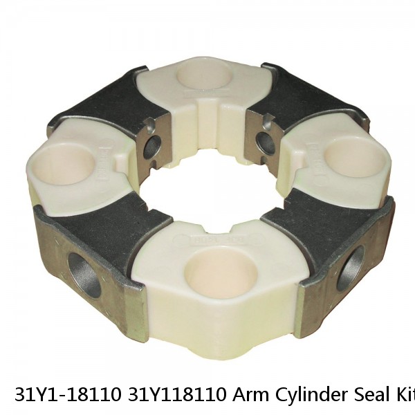 31Y1-18110 31Y118110 Arm Cylinder Seal Kit For HYUNDAI R140W-7 R140LC-7 Service #1 image
