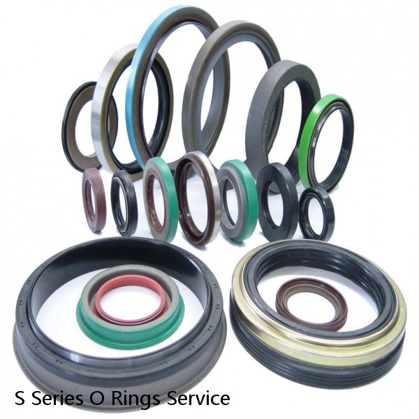 S Series O Rings Service #1 image