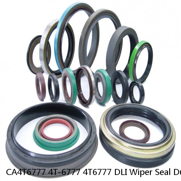 CA4T6777 4T-6777 4T6777 DLI Wiper Seal Dust Seal Fits CAT Backhoe Loader Service #1 image