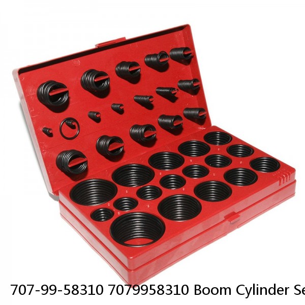 707-99-58310 7079958310 Boom Cylinder Service Kit Fits PC250-6 PC220-6 Service #1 image