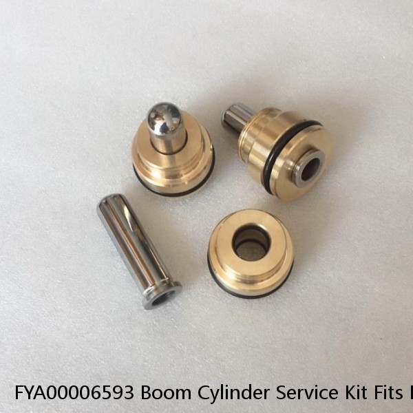 FYA00006593 Boom Cylinder Service Kit Fits DEERE 300GLC Service #1 image